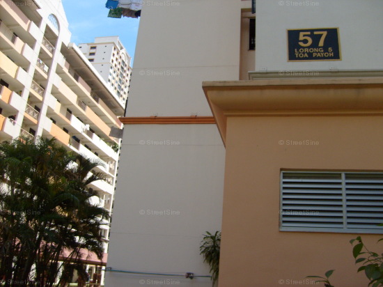 Blk 57 Lorong 5 Toa Payoh (Toa Payoh), HDB 3 Rooms #402342